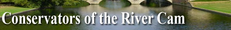 The Cam Conservancy Header Image