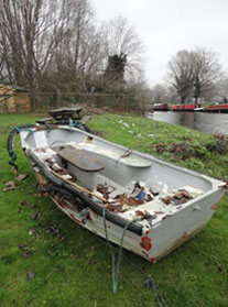 Dinghy
